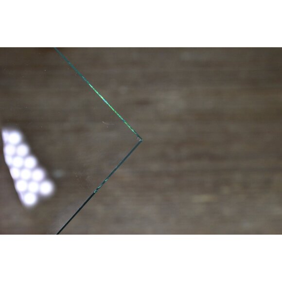 Vintage Ornate Made In Taiwan Picture Frame Navy Blue Gold Art Deco Hollywood - Picture 9 of 11